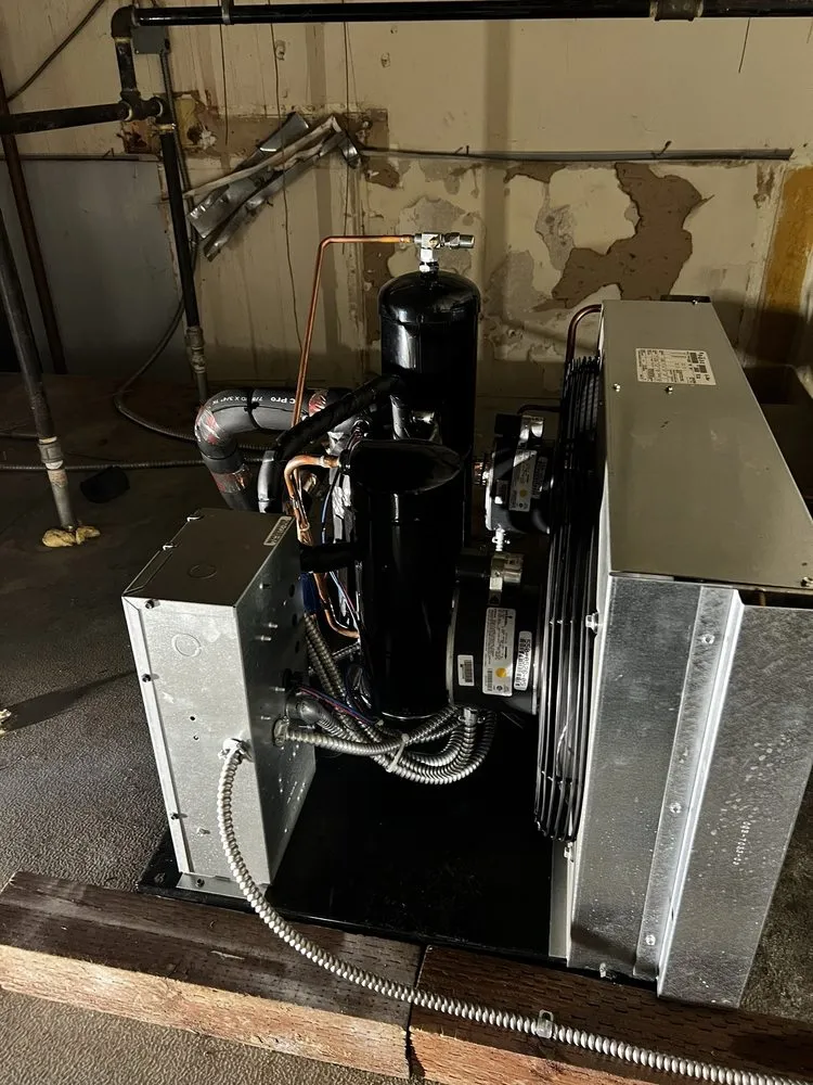 Slide of CT Air Conditioning