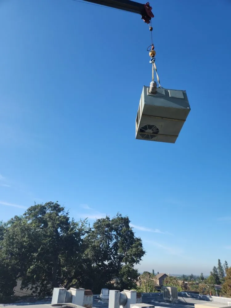 Slide of CT Air Conditioning