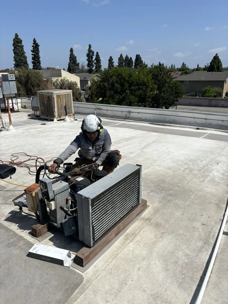 Slide of CT Air Conditioning