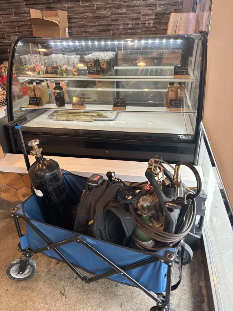 Slide of CT Air Conditioning