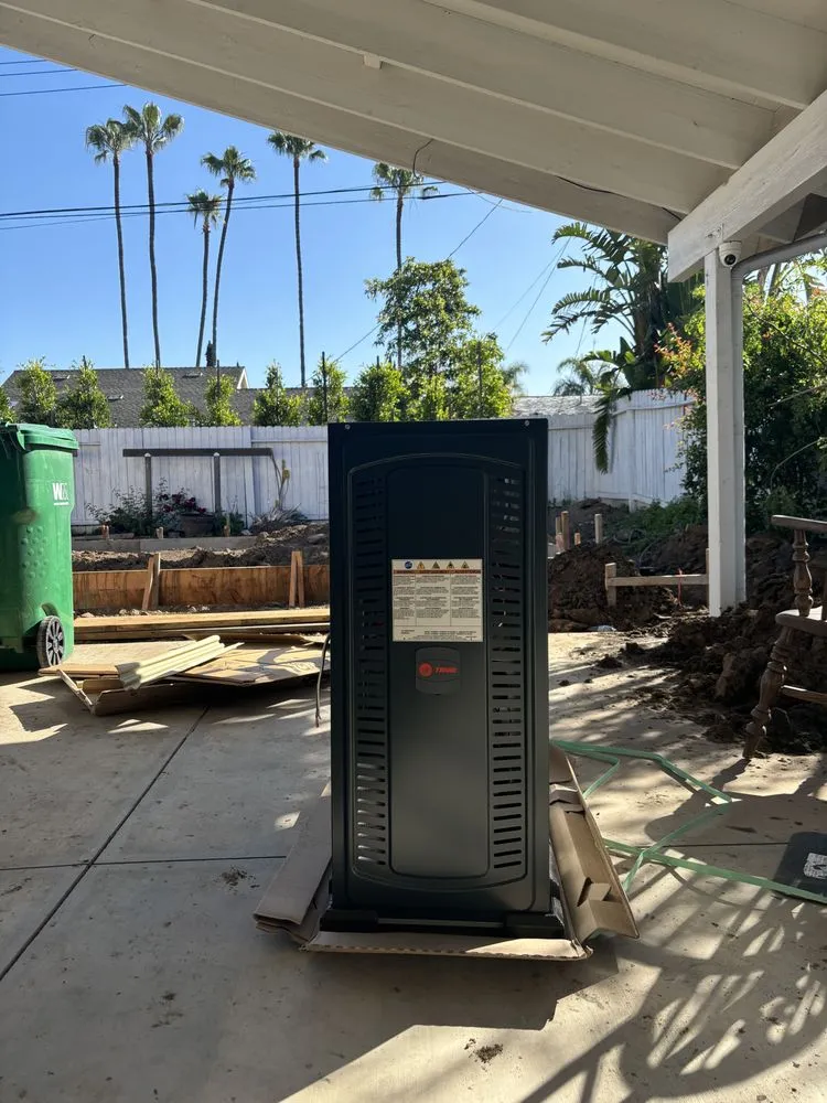 Slide of CT Air Conditioning