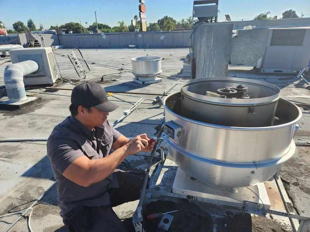 Slide of CT Air Conditioning