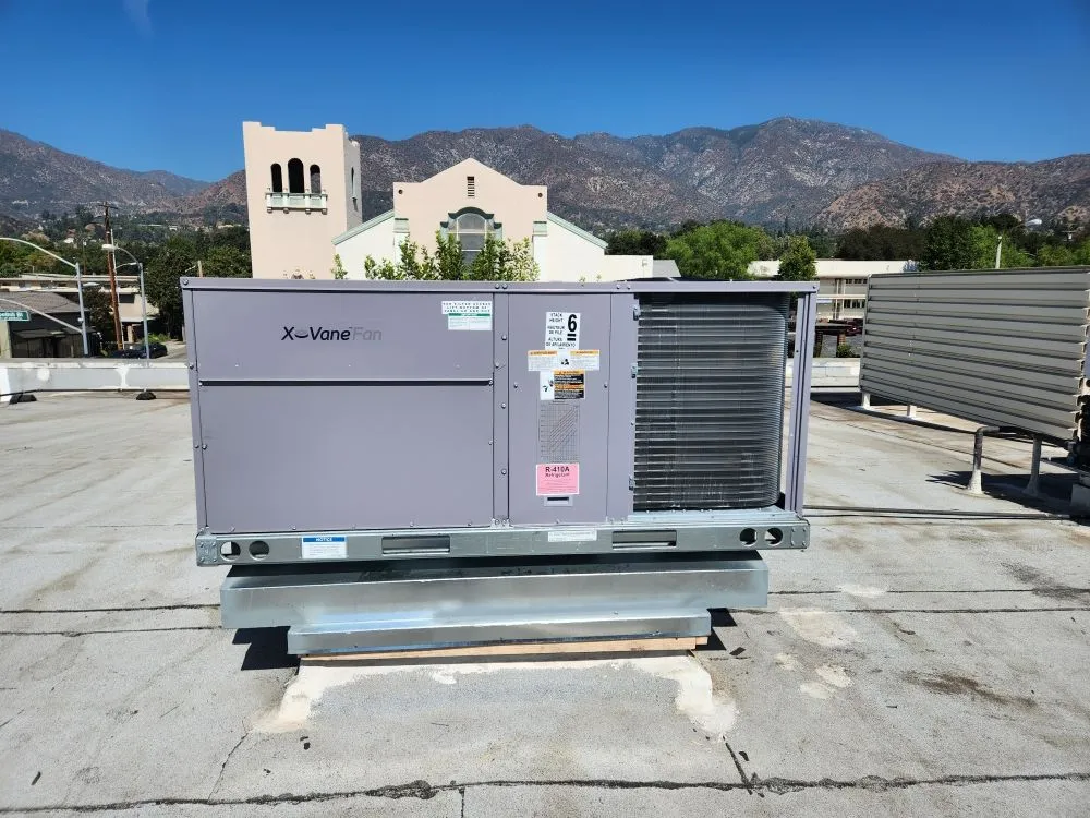 Slide of CT Air Conditioning