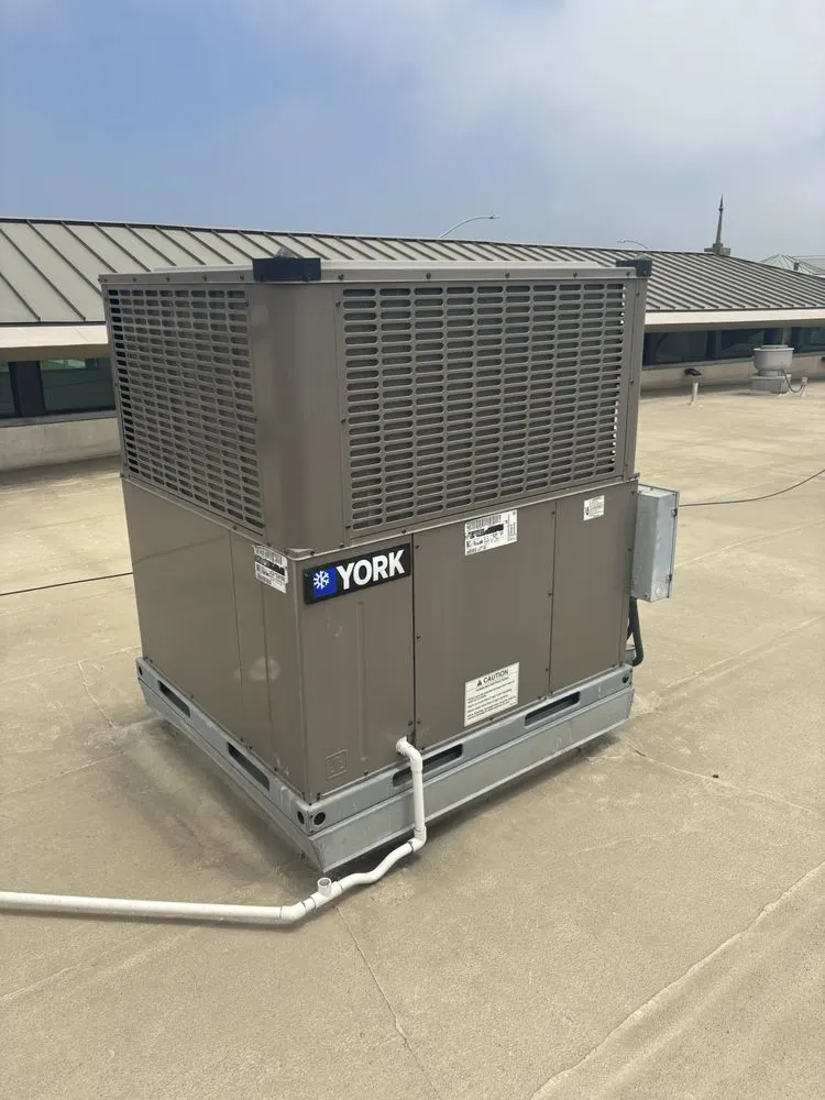 Slide of CT Air Conditioning