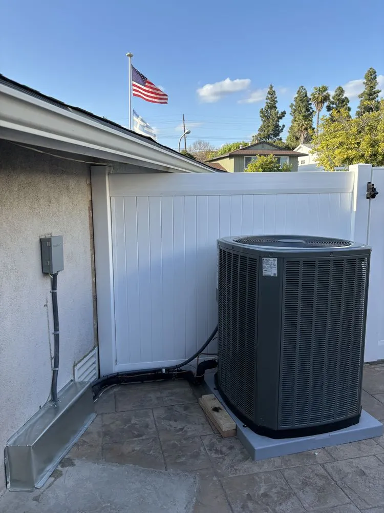 Slide of CT Air Conditioning