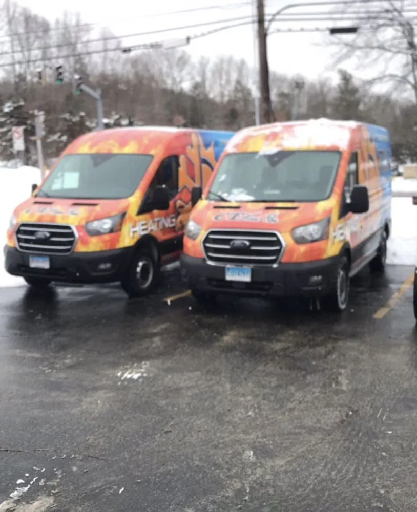 Slide of CT Heat Pros of Northeast Connecticut