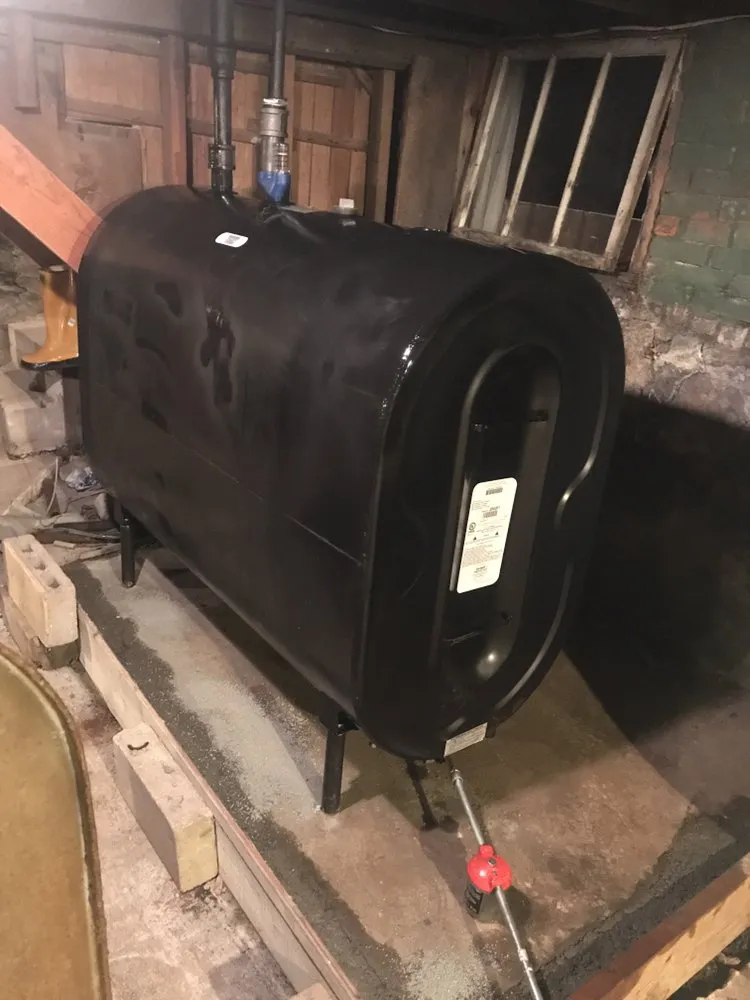 Slide of CT Heat Pros of Northeast Connecticut