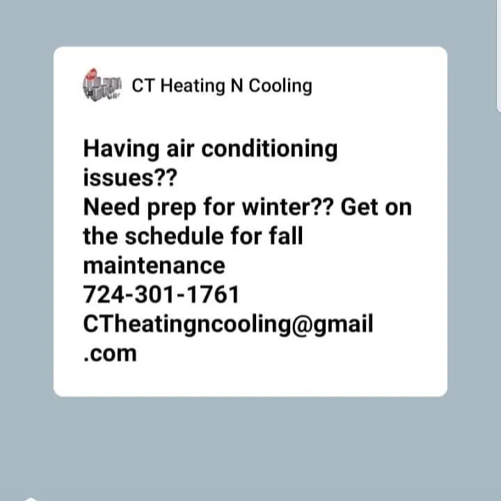 Slide of CT Heating N Cooling