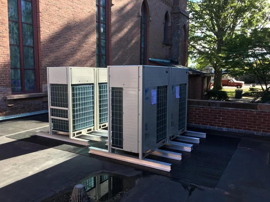 Slide of Ct Hvac