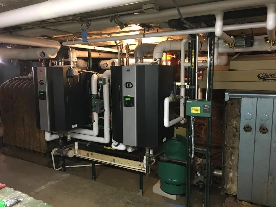 Slide of Ct Hvac