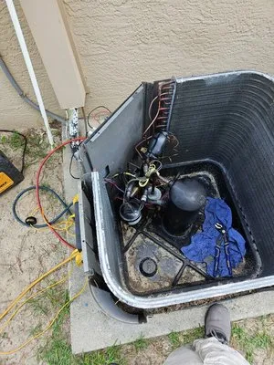 CT HVAC services Logo