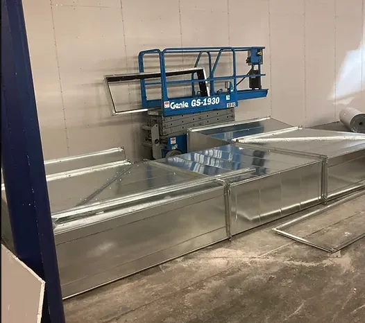 Slide of CT Mechanical