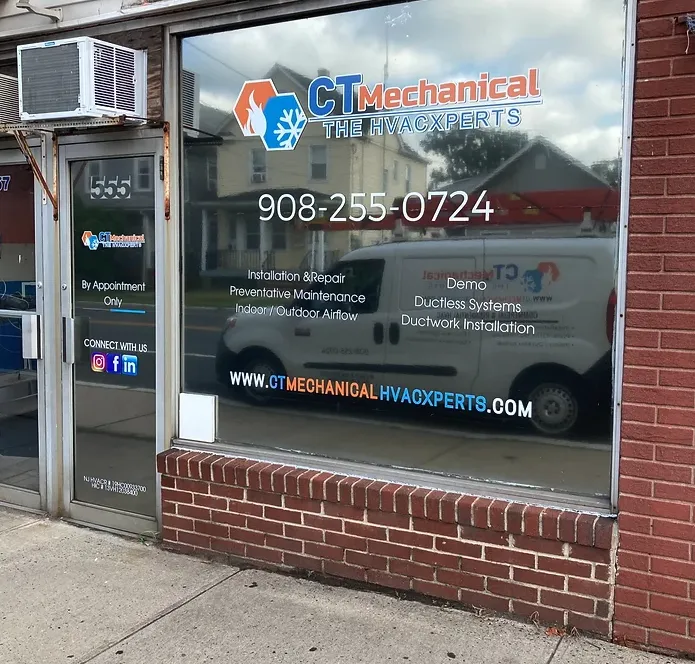 Slide of CT Mechanical