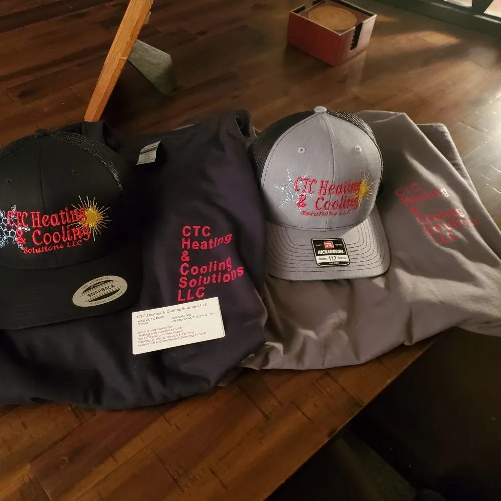 Slide of CTC Heating And Cooling Solutions