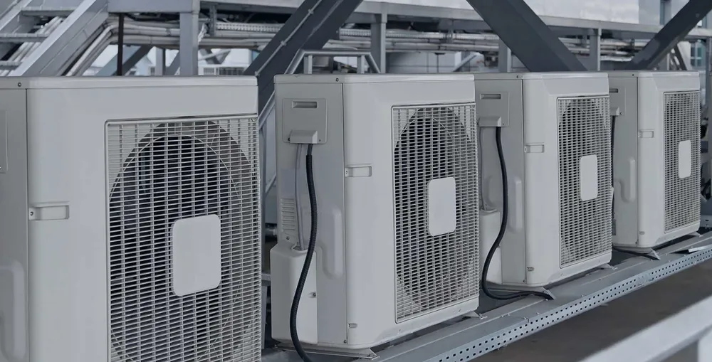 Slide of CTC Mechanical