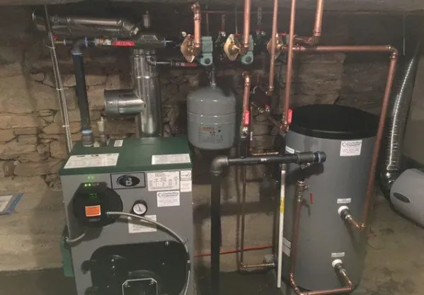 Slide of CTC Mechanical