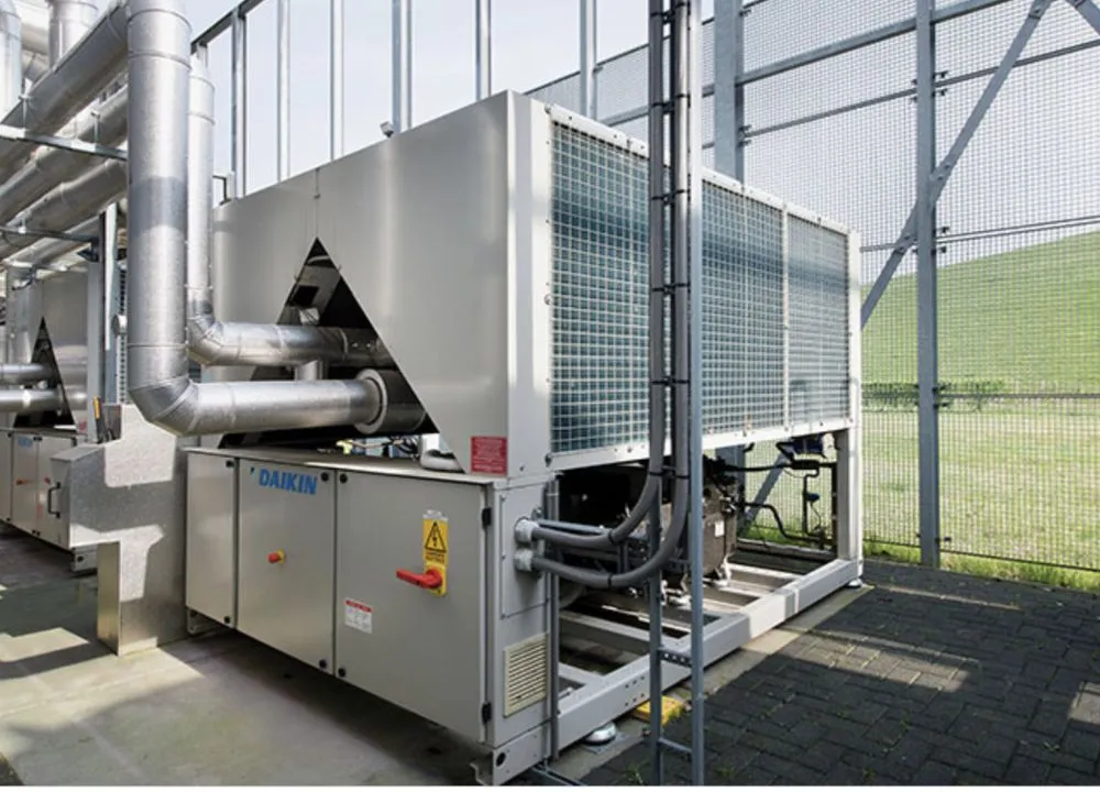 Slide of CTC Mechanical Contractors