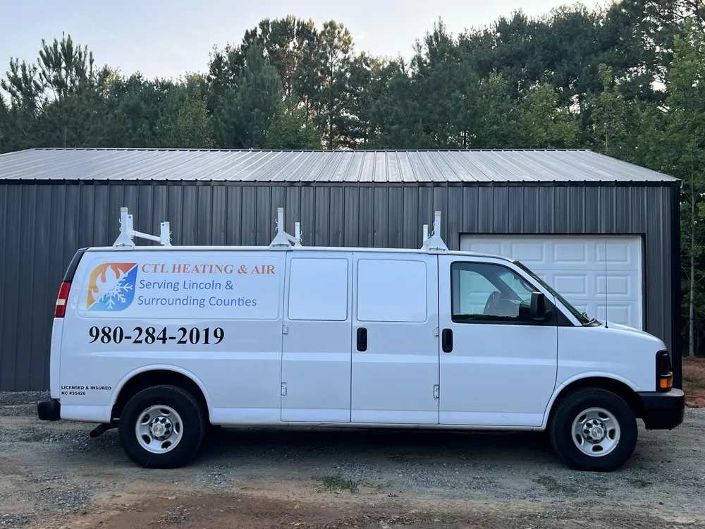 Slide of CTL Heating & Air