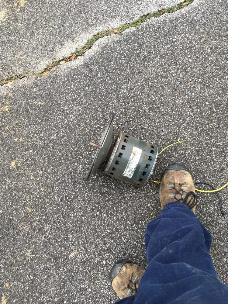 Slide of CTM Heating And Cooling