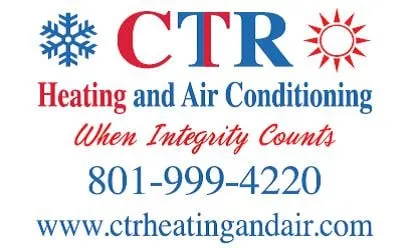 Slide of CTR Heating and Air Conditioning