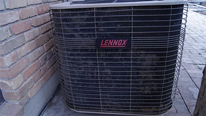 Slide of CTR Heating and Air Conditioning
