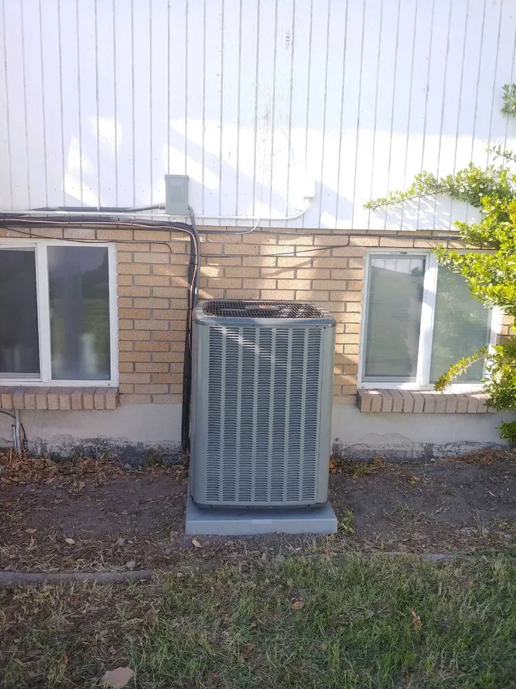Slide of CTR Heating and Air Conditioning