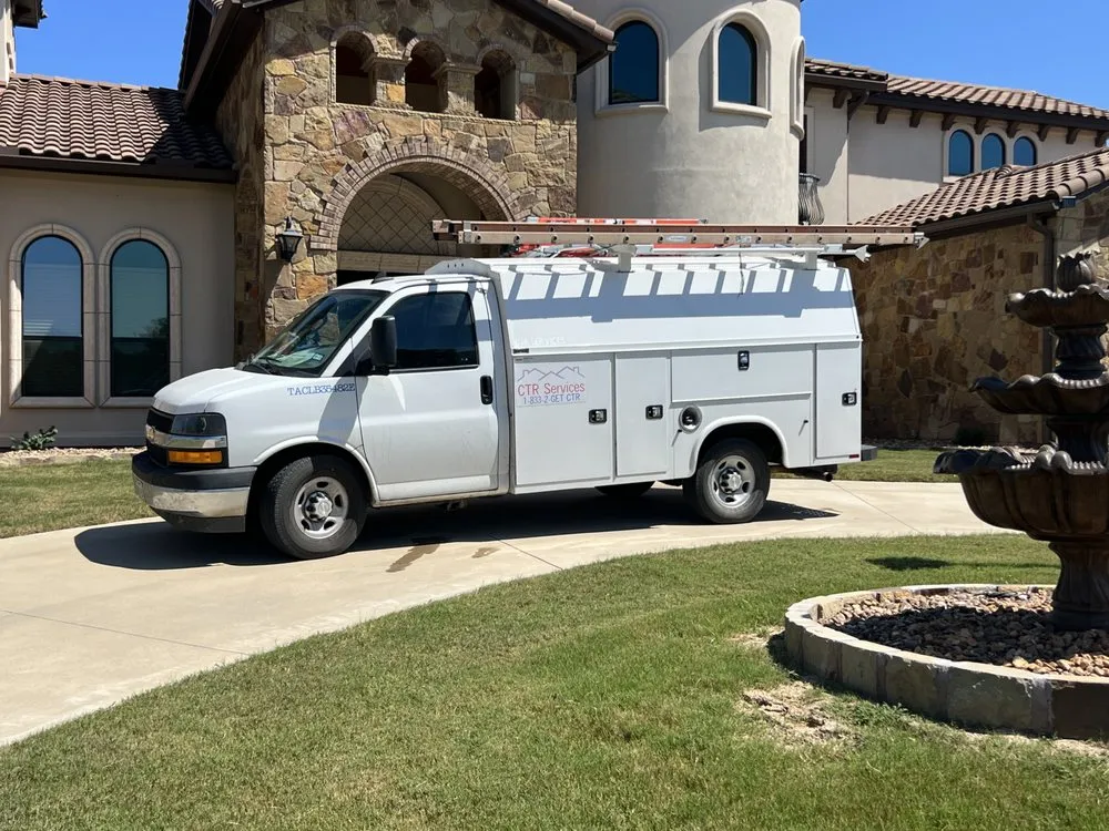 Slide of CTR Services Air Conditioning & Heating