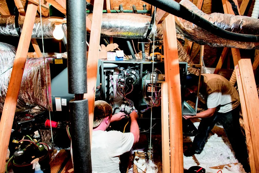 Slide of CTR Services Air Conditioning & Heating