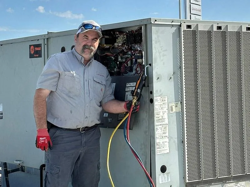 Slide of CTR Services Air Conditioning & Heating