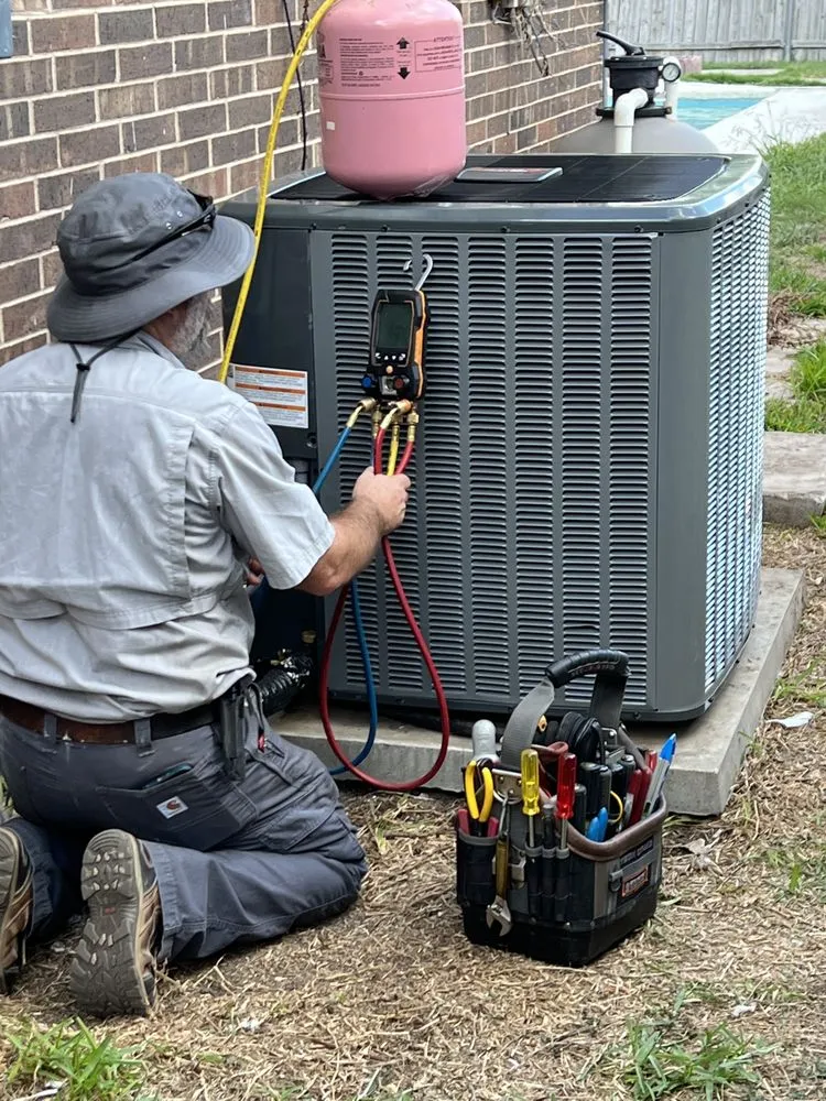 Slide of CTR Services Air Conditioning & Heating