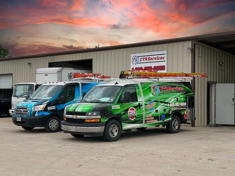 Slide of CTR Services Air Conditioning & Heating