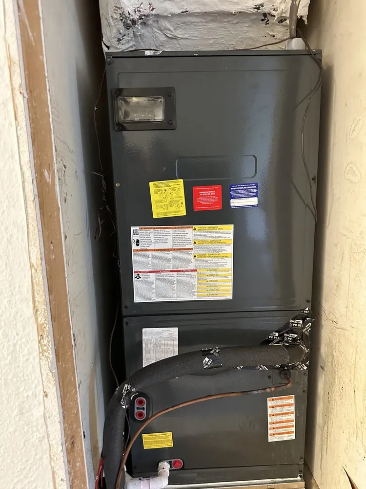 Slide of CTR Services Air Conditioning & Heating