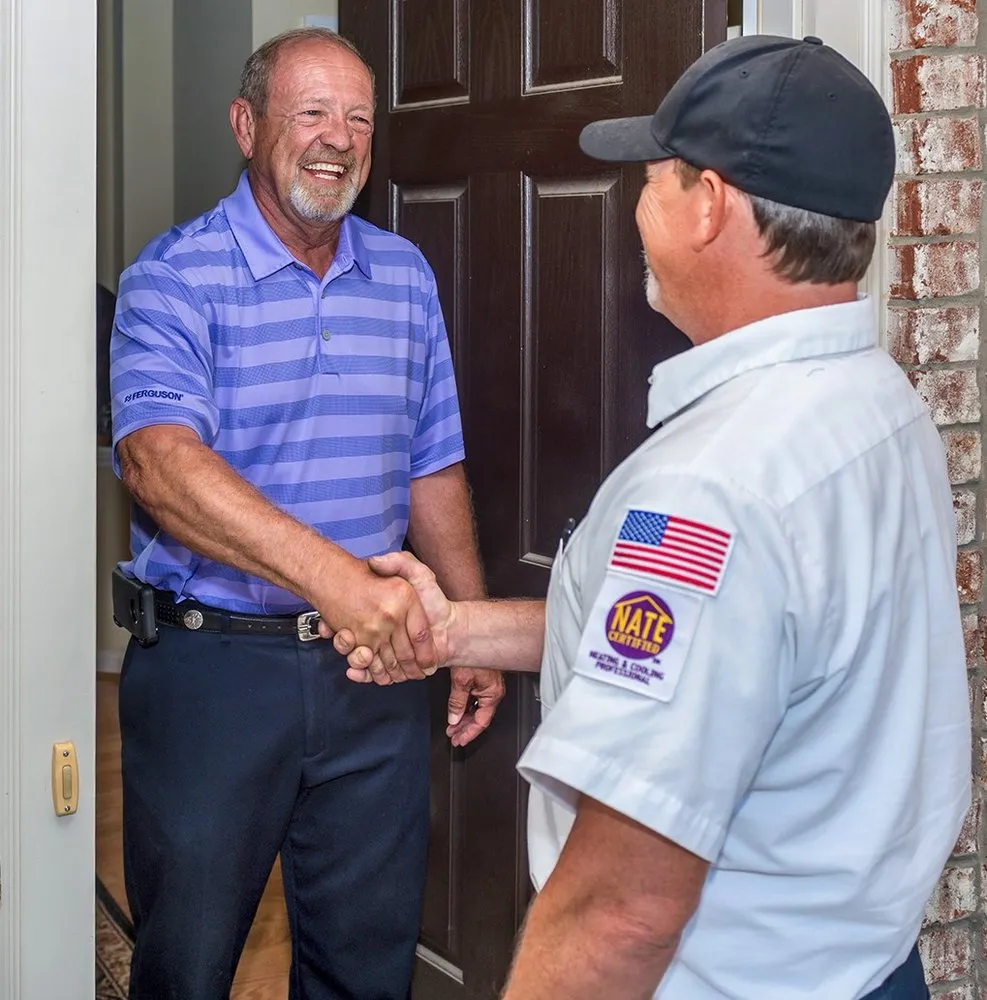 Slide of CTR Services Air Conditioning & Heating