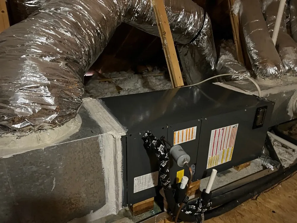 Slide of CTR Services Air Conditioning & Heating