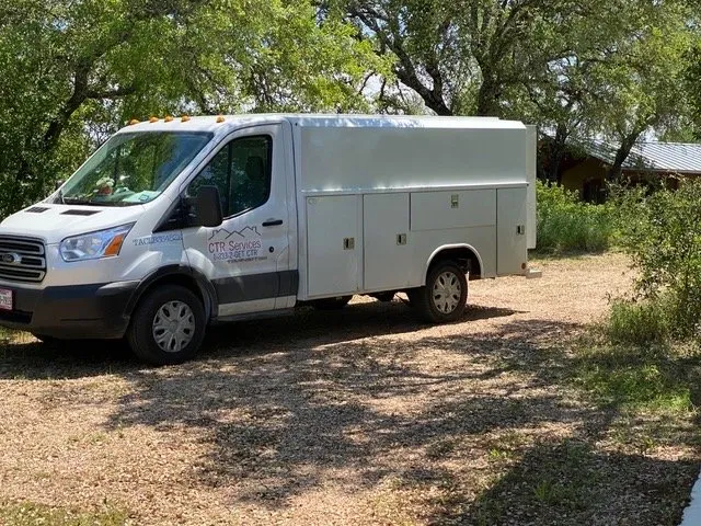 Slide of CTR Services