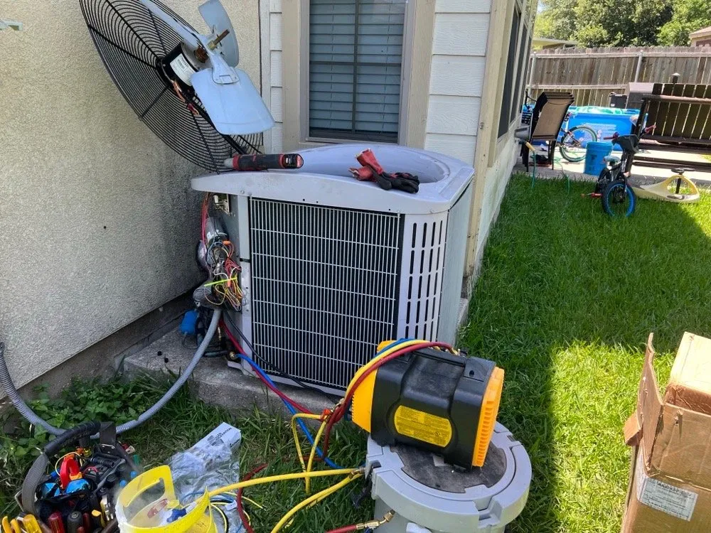 Slide of CTR Services