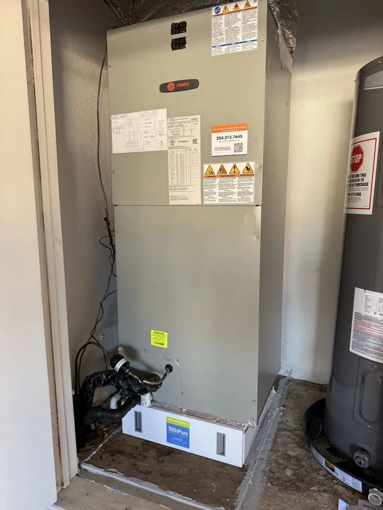 Slide of CTR Services