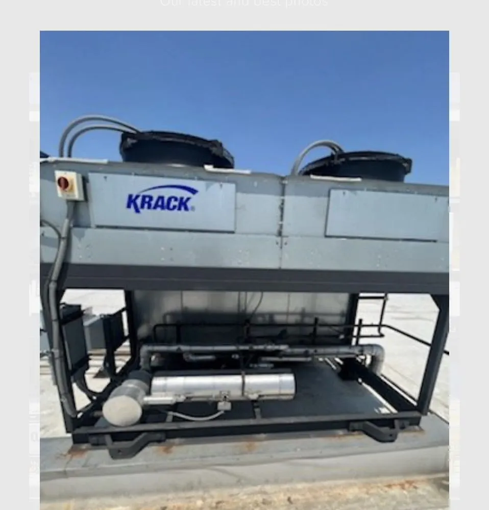 Slide of CTS - Central Texas Service