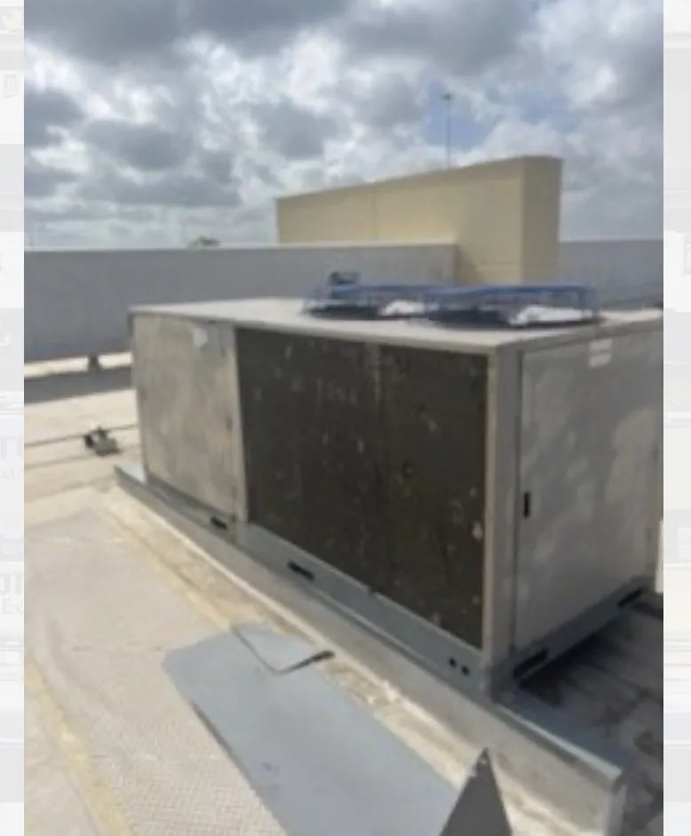 Slide of CTS - Central Texas Service