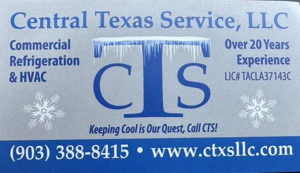 CTS - Central Texas Service
