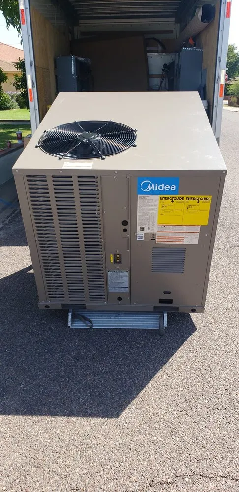 Slide of CTS Air Conditioning And Heating