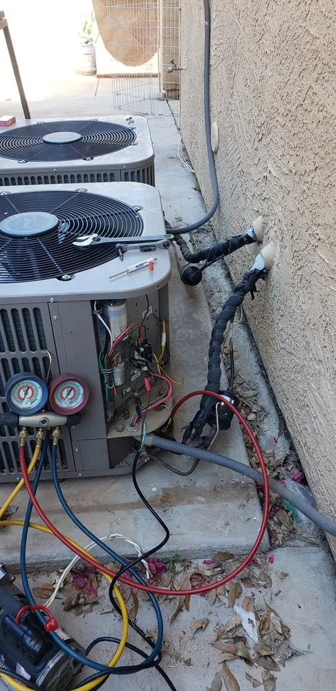 Slide of CTS Air Conditioning And Heating