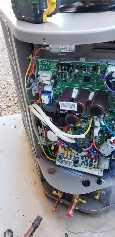 Slide of CTS Air Conditioning And Heating