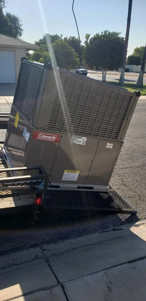 Slide of CTS Air Conditioning And Heating