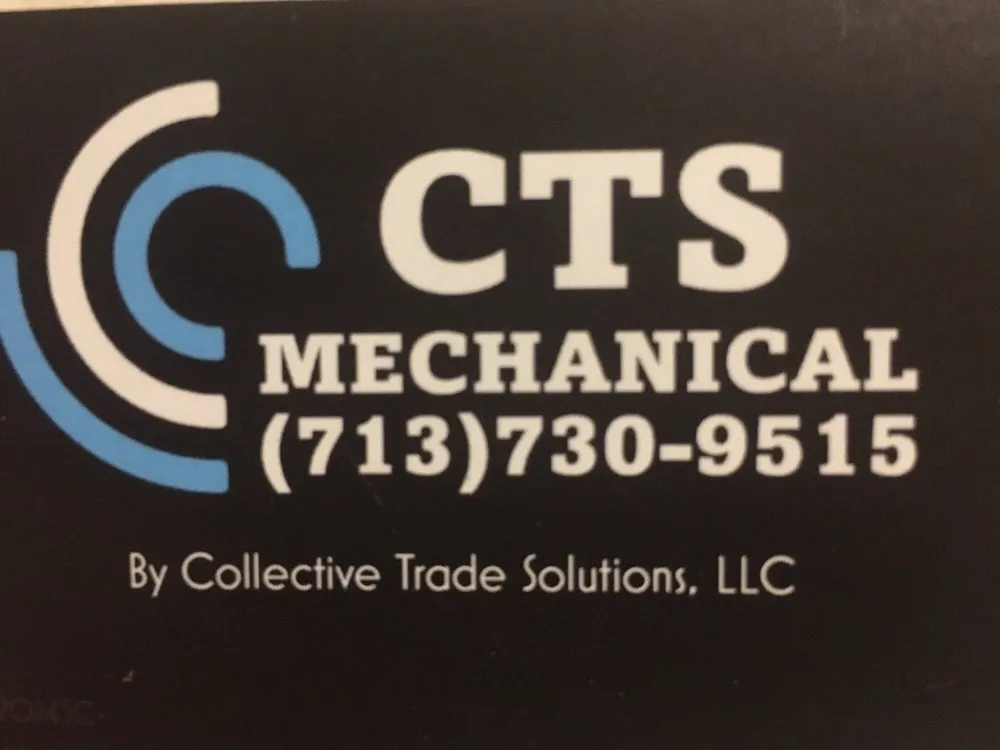 Slide of CTS Mechanical