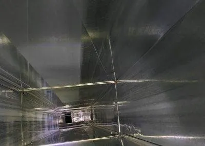 Slide of CU Air Duct Cleaning