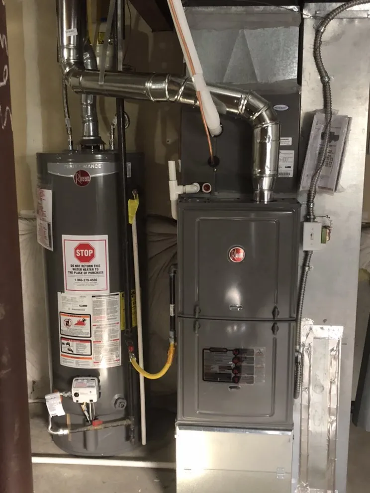 Slide of Cub Creek Heating and A/C