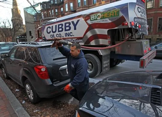 Slide of Cubby Oil & Energy