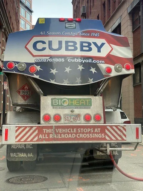 Slide of Cubby Oil & Energy