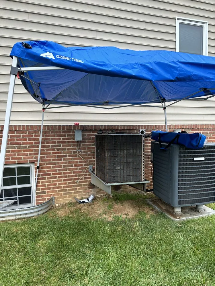 Slide of CUBE Heating & Cooling